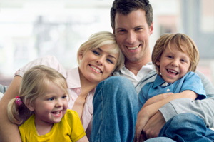 Life insurance for a family in North Atlanta, Forsyth County, Georgia